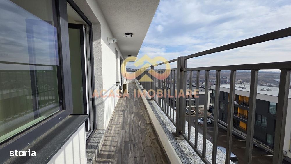 Finalizat   Intabulat  Apartament 3 Camere  79 Mp Valea Lupului