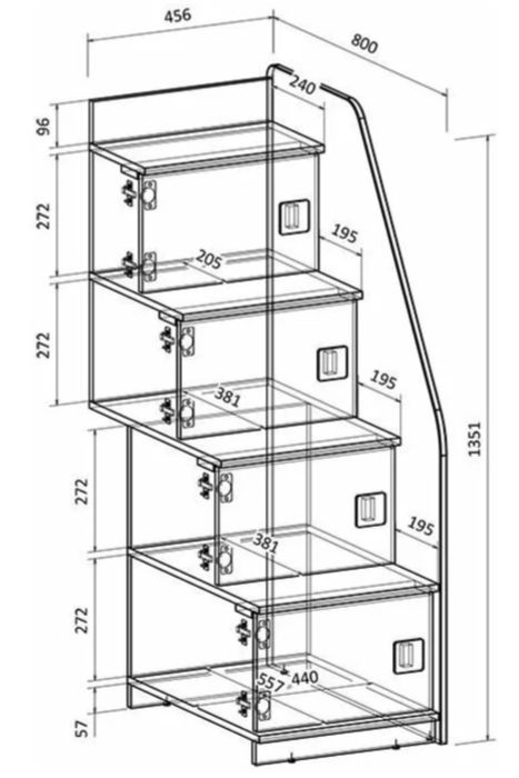 Продам Детскую кровать