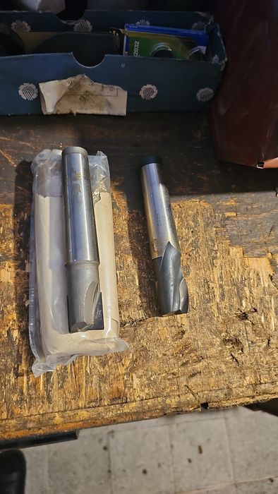 Канални фрези HSS-E