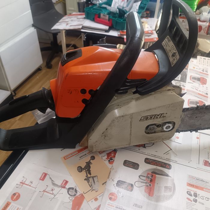 Vând Husqvarna 350  ,  Stihl  ms 181