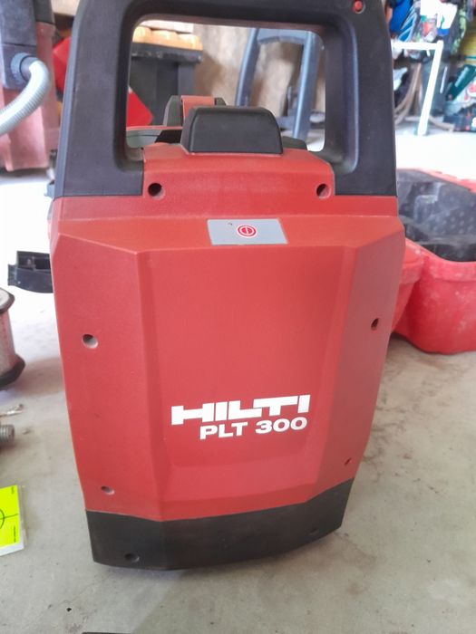 Hilti PLT 300 - Роботизирана тотална станция