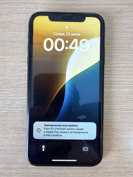 Продаю срочно iPhone 11, 128гб