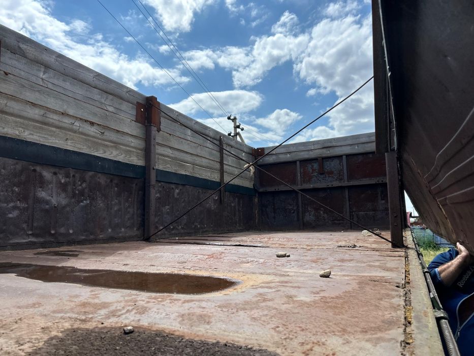 Продам Прицеп-самосвал