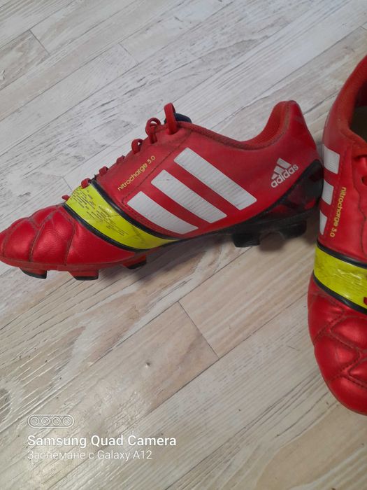Футболни обувки много запазени