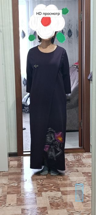 Продам платье 48 размер