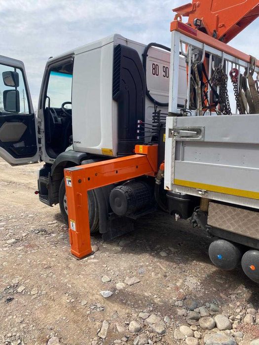 Продажа Манипулятор Renault Premium