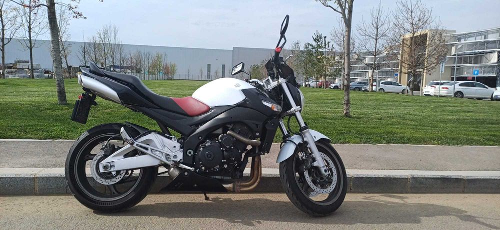 Vand Suzuki GSR 600 din 2007
