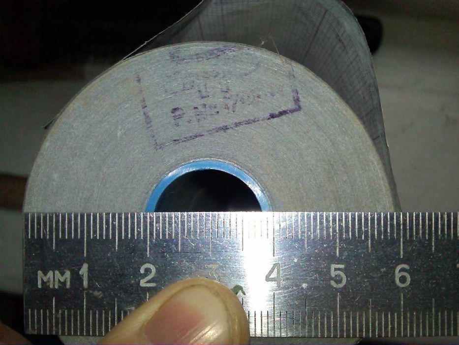 Ленты регистрационные для ЭКГ, Состояние: Новое