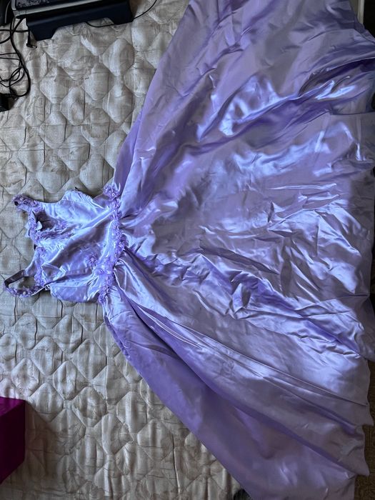 Выпускное платье