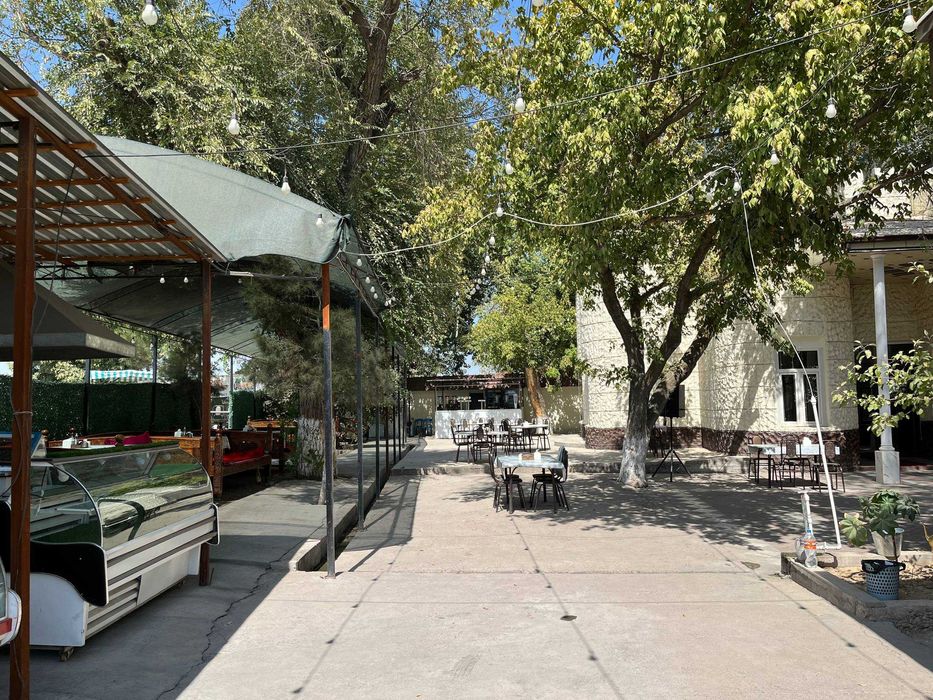 Срочно. Кафе. Тойхана. Проходимост Ташморе. Готовый бизнес.