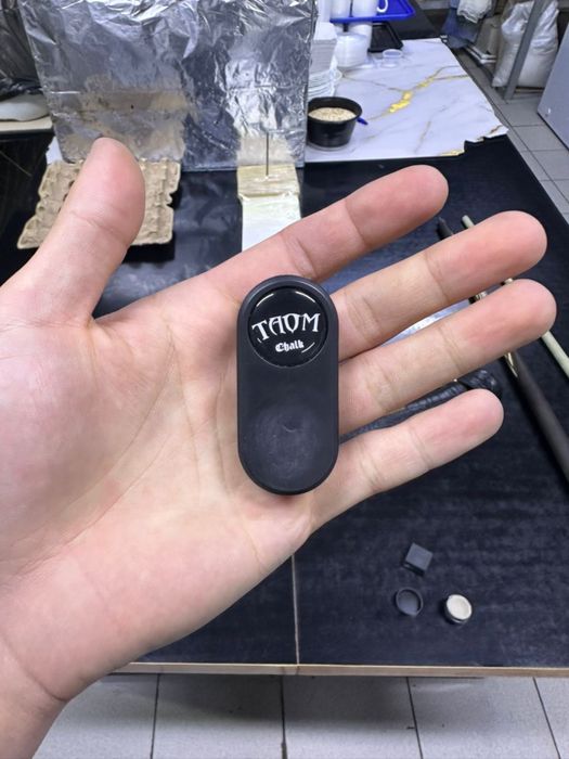 Кии (шахмат) бильярд