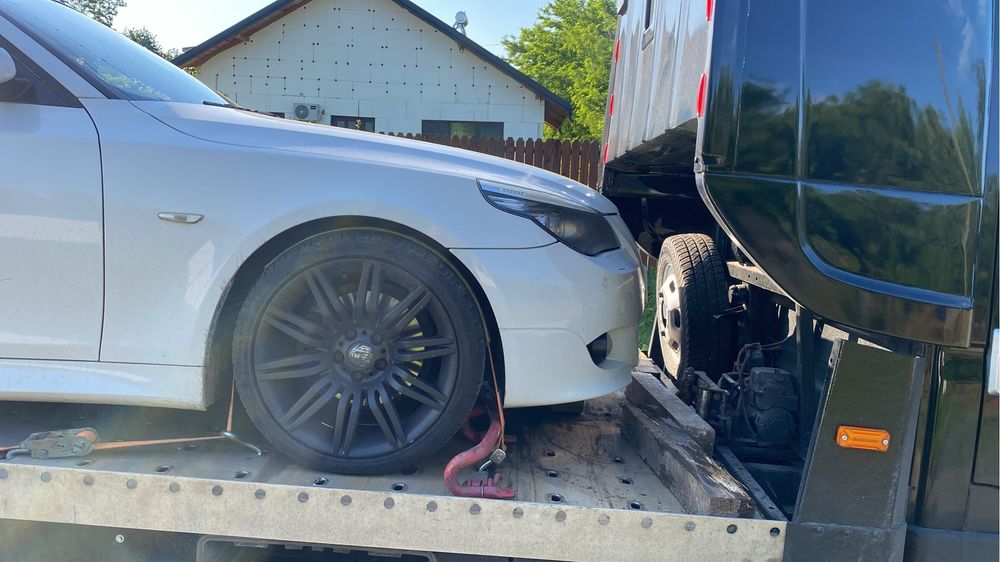 Dezmembrez Bmw E60 Pachet M sau intreg