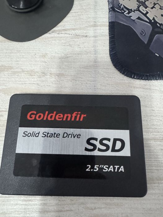 Жесткий диск SSD 480 гб