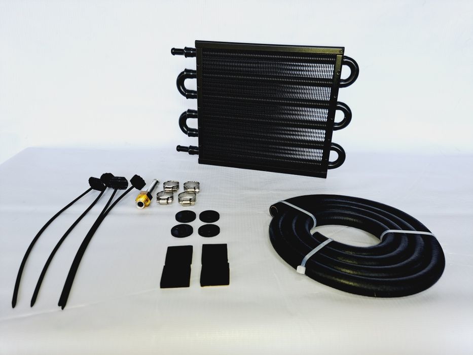 Радиатор АКПП на авто