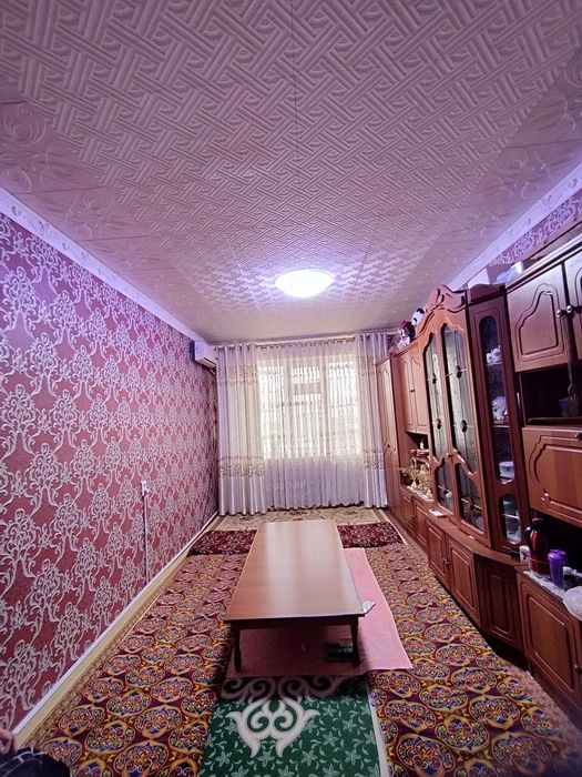 2х комнатная квартира, 2мкр 10дом