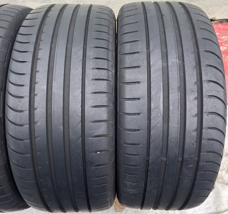 4бр 225/55/16 на 6,4мм с 19дот Фулда