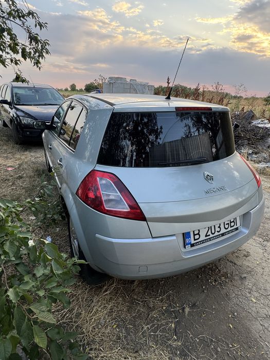 Renault Megane 2 automat