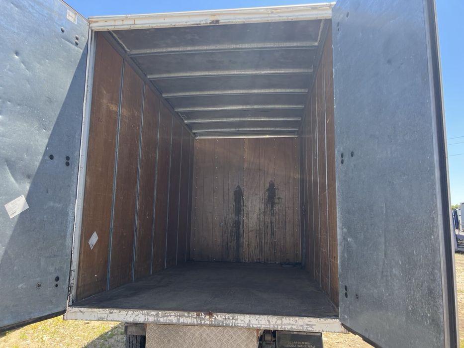 Фургон за Ивеко Дейли