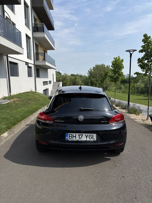 VOLKSWAGEN Scirocco 2010 — imagine 3