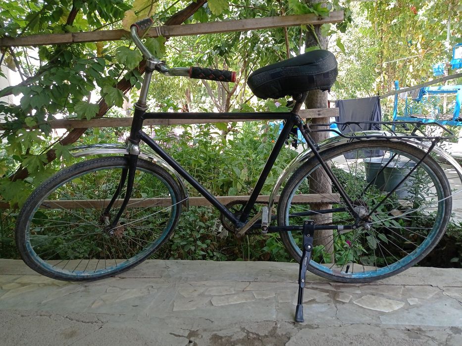 Velosiped sotiladi  Rossiyski  avvalgi 45soʻmlik