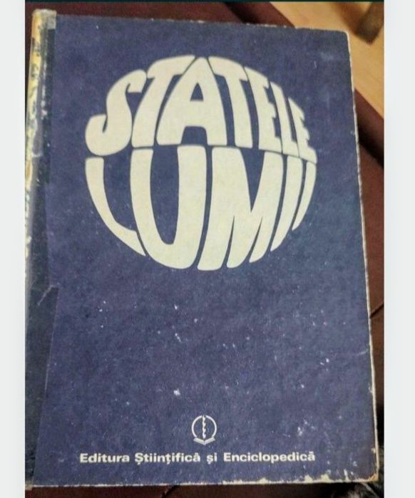 Statele lumii-Mircea Malița