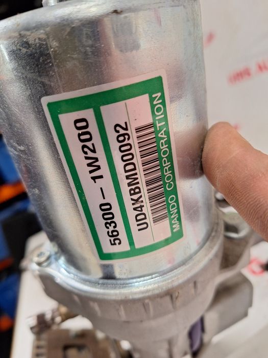 Ел. хидравлика - кормилен прът Kia Rio / Киа Рио 2015г.