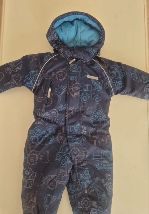 Детский комбинезон Crockid, 80-86см
