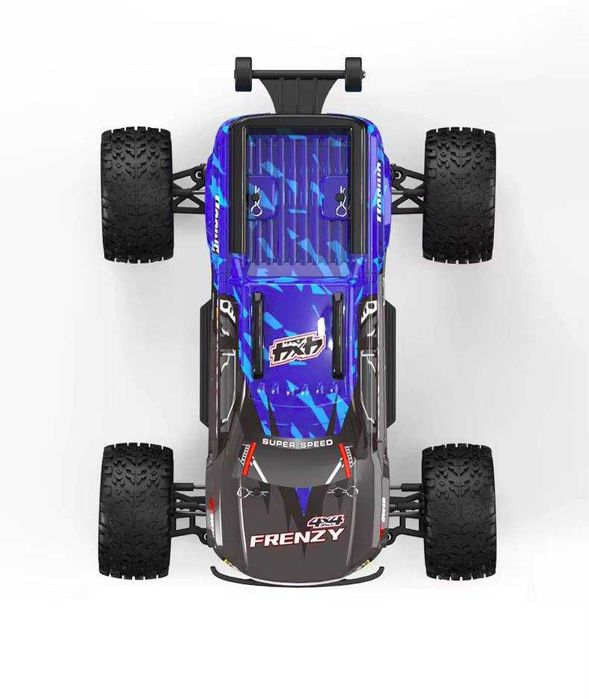 Пикап N517 1:12, brushless, 70км\ч, Черен