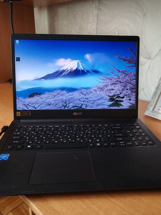 Ноутбук A315-C1 JW