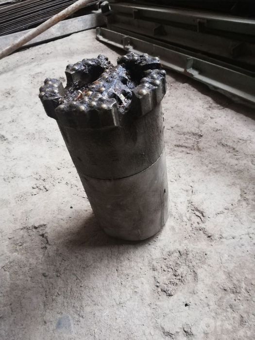 Бур, Буровой Новые Разних Размеров шт.25