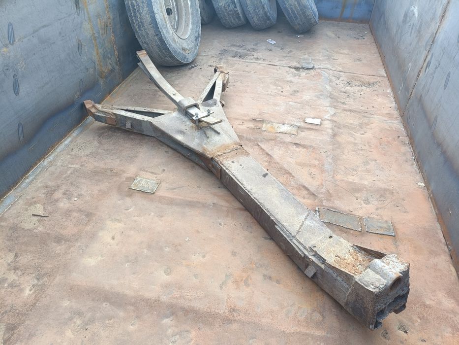 Продам дышло прицепа НефАЗ