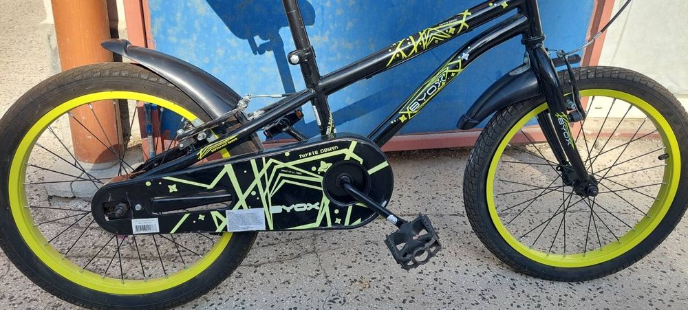 Детски велосипед 18" Byox Pixy