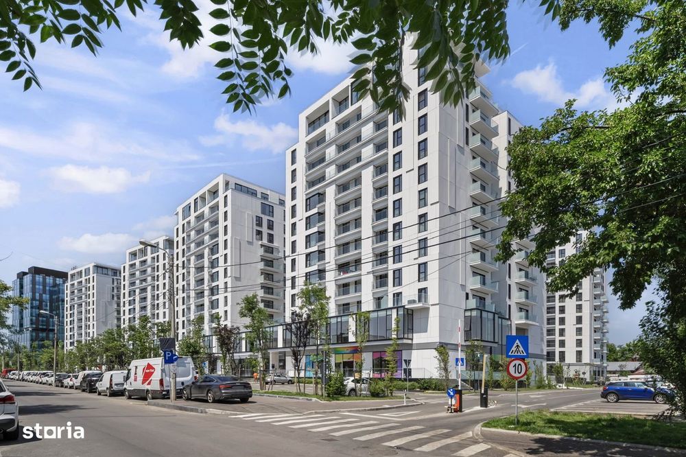 Vanzare 3 camere One Cotroceni Park