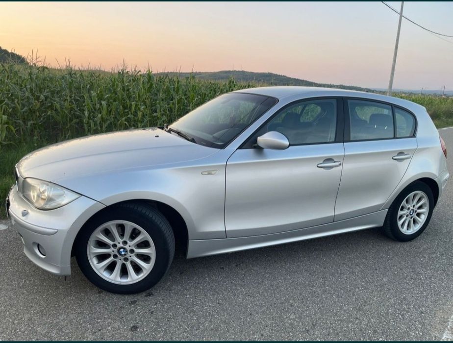 Bmw 116i - an 2005 -