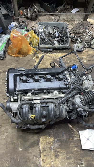 двигатель Ford C-MAX мотор форд с-мах 2.0 ALDI MART
