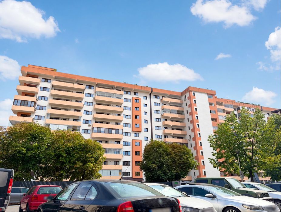 Apartament 2 camere, 80 mp, Centru - Piața Simian, Bloc Nou, Mobilat Complet + LOC DE PARCARE