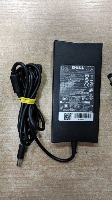 Оригинално зарядно за Dell 65W 90W 130W 180W 240W 330W + Гаранция