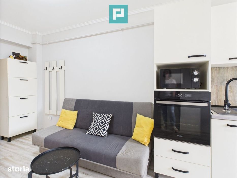 Apartament mobilat și utilat zona Universității — fotografia 3
