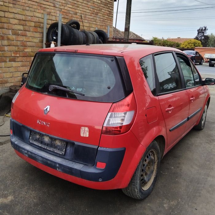 Usa/usi stanga/dreapta Renault Scenic 2 an 2004-2009