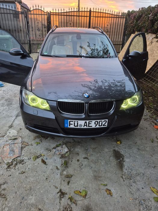 BMW Seria 3 2007 — imagine 5