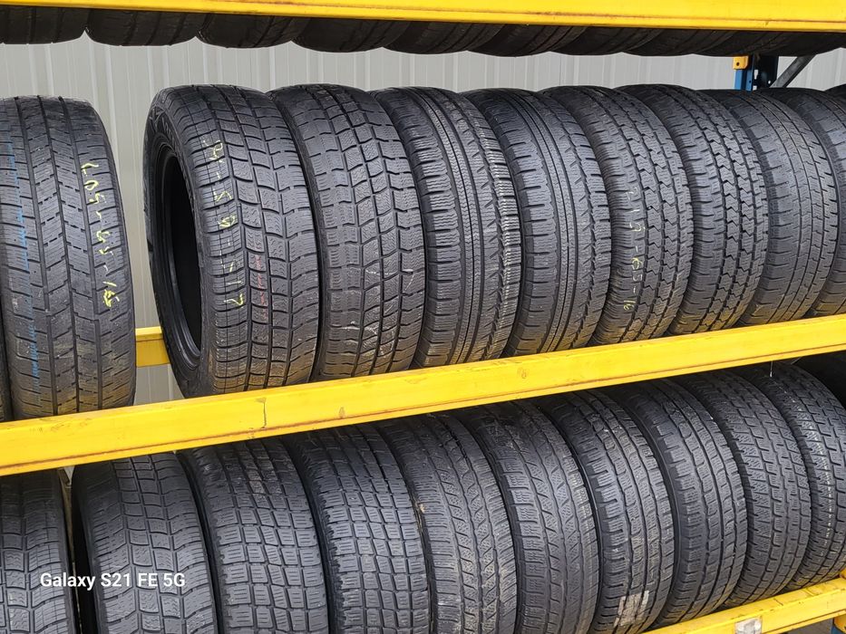 Anvelope 195 65 16C/205 65 16C/215 65 16C/225 65 16C