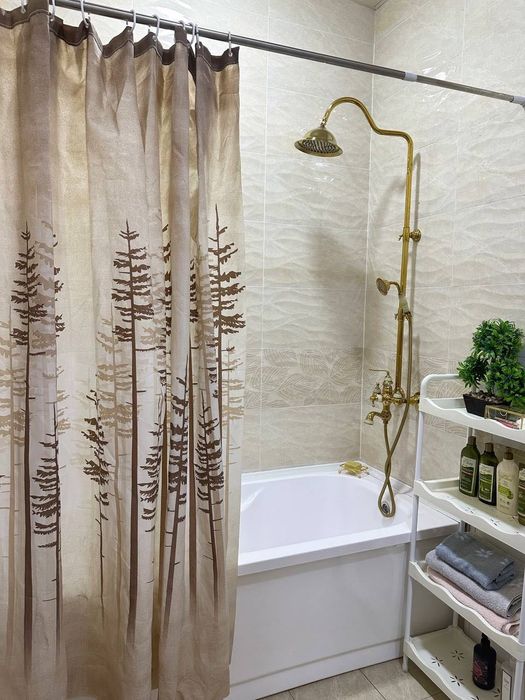 Яшнабад ЖК Азиа Хаус продается квартира с Евро ремонтом 2/5/8  68м2