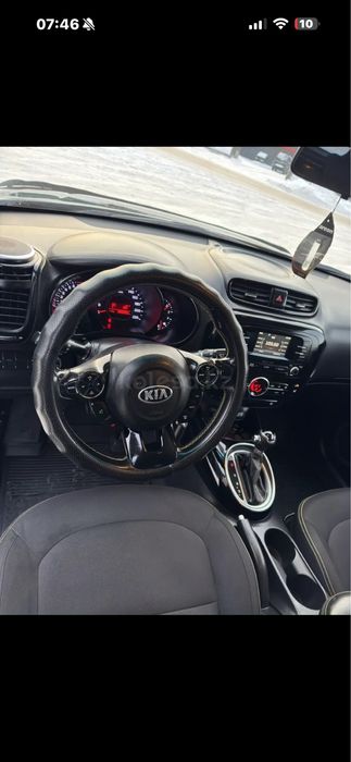 Продам машину Kia soul 2014