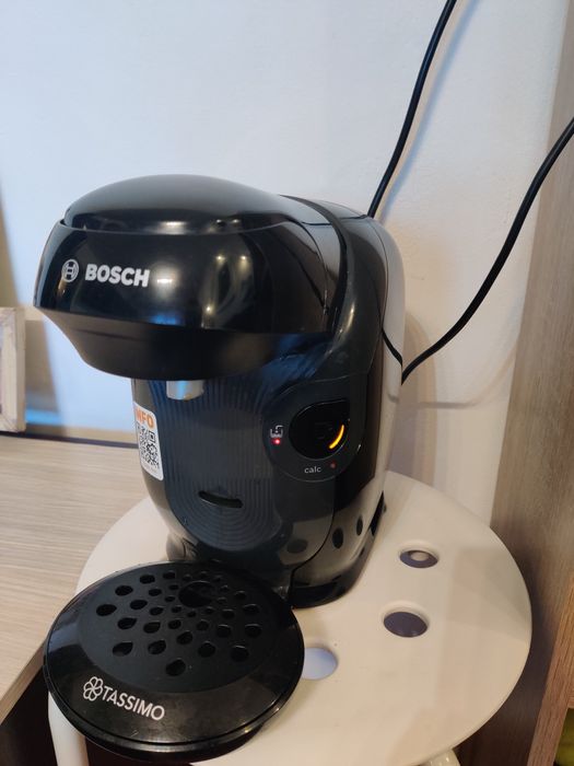 Espresso cu capsule Bosch Tassimo
