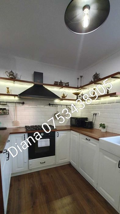 Casa de inchiriat 3 camere+garaj Jucu de sus cu teren de 1000mp