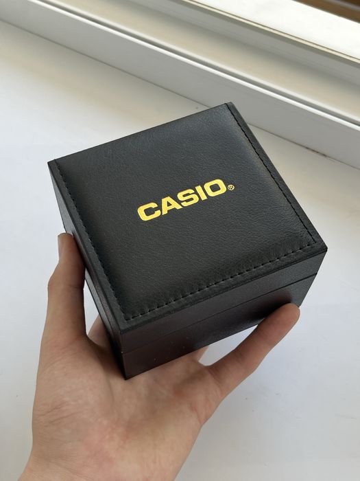 Механические часы -Casio-
