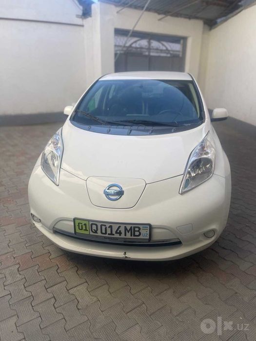 Nissan Leaf 2015