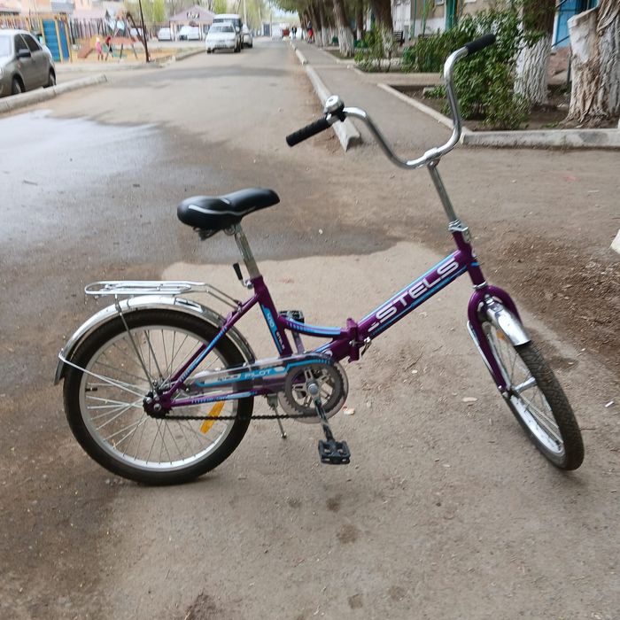 Стелс производства Россия