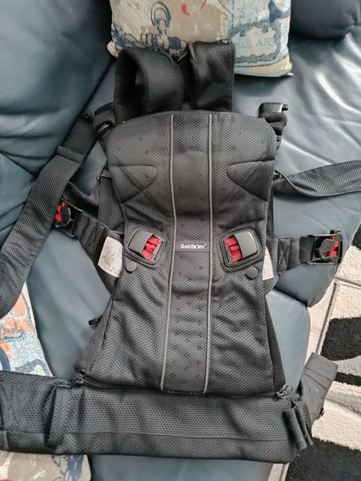 BabyBjörn - Baby Carrier One Air ергономична раница