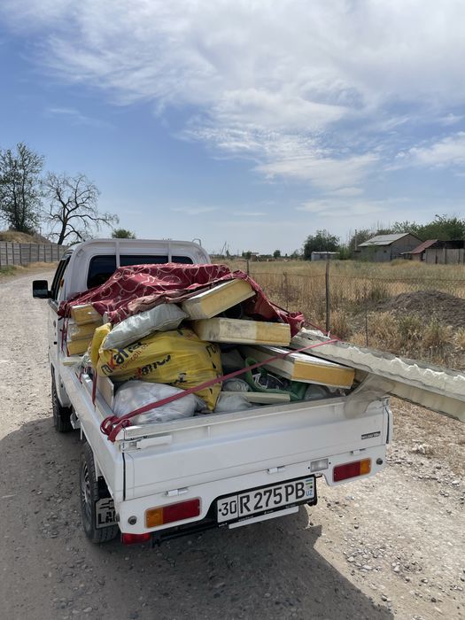 Вывоз Мусир Строй мусир Мусора чикиндиларни олиб кетиш хизмати 24/7